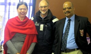 Two Oceans Loopbaandag